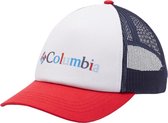 Columbia W Columbia Mesh II Cap 1886801467, Vrouwen, Wit, Pet, maat: One size