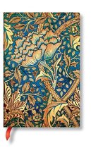 William Morris- Morris Windrush (William Morris) Mini Lined Journal
