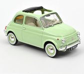 Fiat 500 L 1968 - 1:18 - Norev