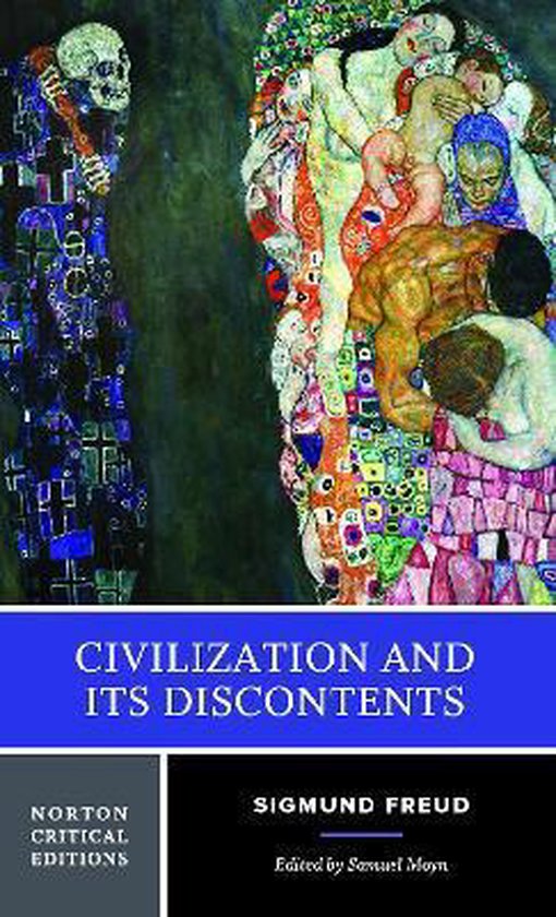 Norton Critical Editions- Civilization and Its Discontents - cover
