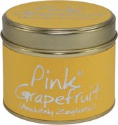 Lily Flame geurkaars pink grapefruit