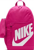 Nike Backpack - Unisex - roze - wit