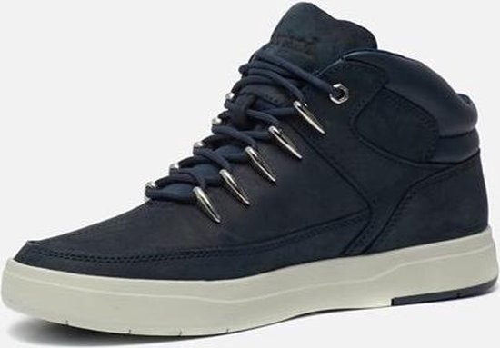 Chaussures Montantes Timberland Davis Square Hiker Bleu Homme 41 bol