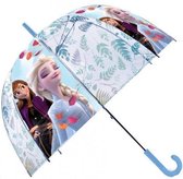 Paraplu Frozen 2 - Kinderparaplu Disney Frozen - 45 cm - paraplu voor kinderen - film paraplu - disneyparaplu - Disney - sprookjes - unisex