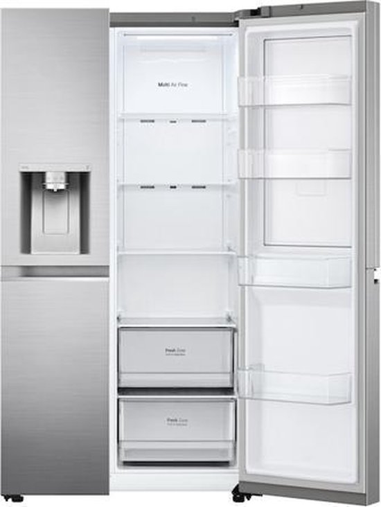 Réfrigérateur américain LG GSJV70PZTE