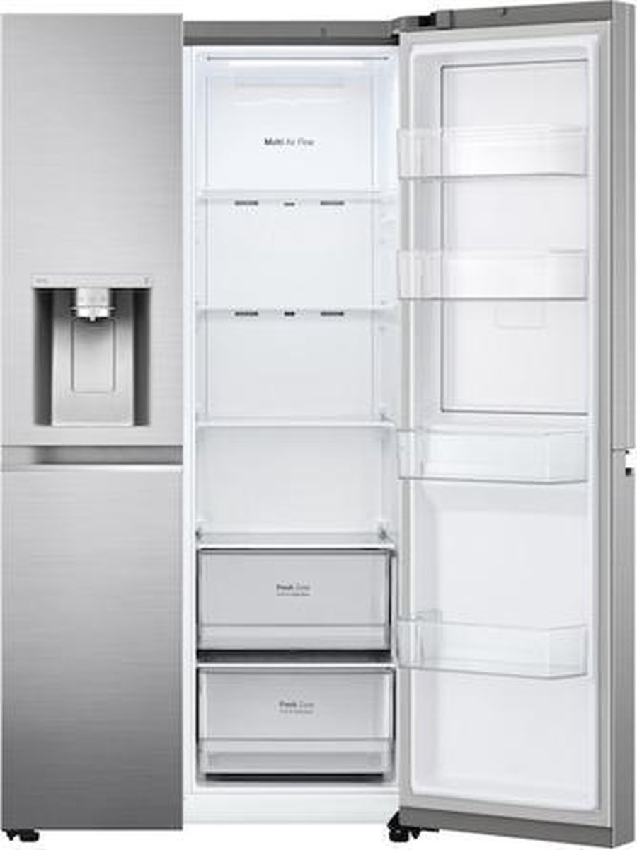 Réfrigérateur américain LG GSJV70PZTE