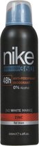Nike Men Deodorant Deospray Zinc 200ml