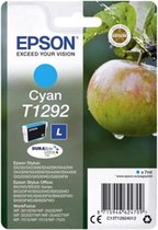 Originele inkt cartridge Epson T1292 Cyaan