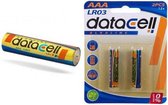 Alkalinebatterijen R03 1,5V AAA (2 uds)
