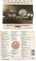 COLUMBIA COUNTRY - HONKY TONK HEROES