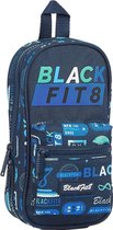 Etui BlackFit8 Retro Marineblauw (33 Onderdelen)