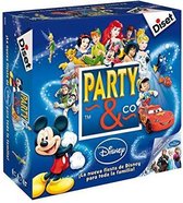 Spel/set Party & Co. Disney 3.0 Diset (ES)