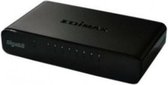 Schakelaar Edimax ES-5800G V3 8 p 10 / 100 / 1000 Mbps