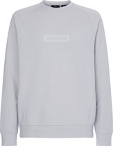 Calvin Klein Sweater Trui - Mannen - Licht grijs