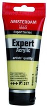 Acrylverf - Expert - # 217 Perm.citroengeel licht Amsterdam - 75ml