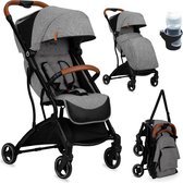 MoMi Wandelwagen Ofra - Grey