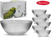 Pasabahce Generation – Schalen Set – Set van 7