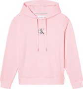 Calvin Klein Monogram Logo Trui - Vrouwen - Roze