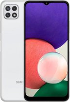 Samsung Galaxy A22 - 4G - 128GB - Wit