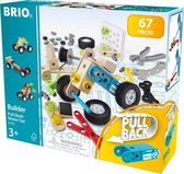 BRIO Builder Pull Back Motor Set - 34595