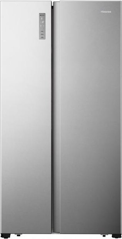Koelkast: Hisense RS677N4AIF Amerikaanse koelkast, van het merk Hisense