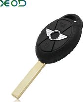 Autosleutelbehuizing - sleutelbehuizing auto - sleutel - Autosleutel / Mini 3 knops