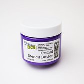 The Crafter's Workshop Stencil butter - Orchidee - 59ml