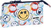 Alleshouder Smiley World Art