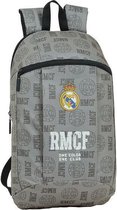 Casual Rugtas Real Madrid C.F. Grijs