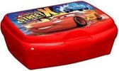 Cars Lunchbox - Broodtrommel - Brooddoos - Peuters - Kinderbroodtrommel