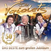 Die Vaiolets - Das Beste Zum Grosen Jubilaum (CD)