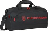 Sporttas Atlético Madrid Zwart (50 x 25 x 25 cm)