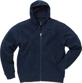 Fristads Sweatshirt Met Capuchon 1736 Swb - Donker marineblauw - L