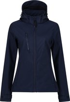 Regatta Womens Venturer 3 Layer Navy(Navy)