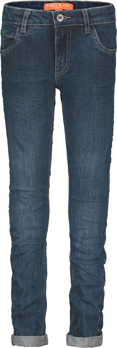 TYGO&vito  Jongens Jeans - Maat 146