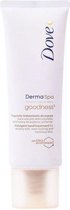 Hydraterende Crème Derma Spa Dove Goodness³ (75 ml) (Gerececonditioneerd A+)