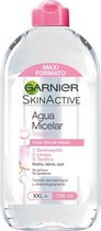 Make-Up Verwijder Micellair Water SKINACTIVE Garnier (700 ml)