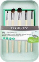 Make-up Borstel set Daily Defined Ecotools (6 pcs)
