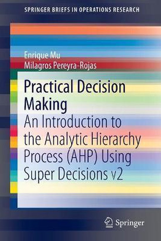 Practical Decision Making - cover