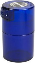 Vitavac 0,06 liter pocket blue clear tint , blue tint cap