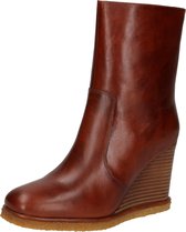 Jeffrey Campbell laarzen brinjal Roestbruin-37