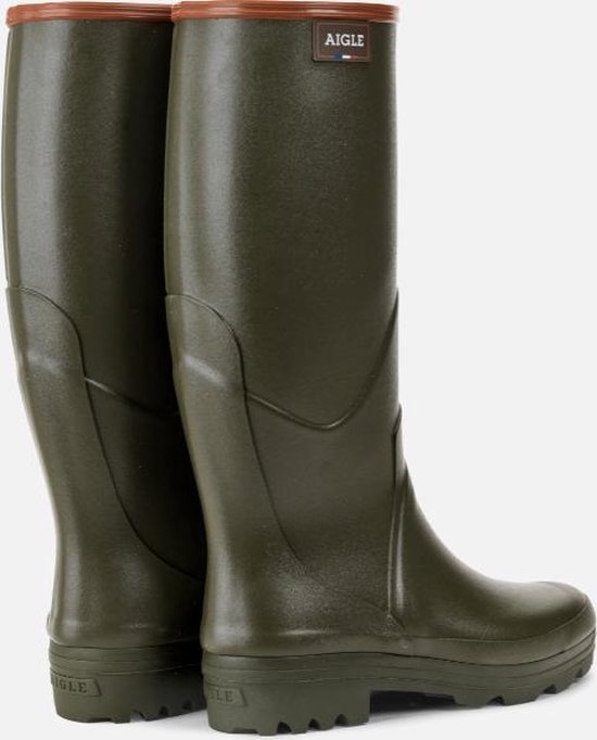 Aigle | Chambord Pro 2 | Regenlaars | Heren | Maat 39 | Kaki | bol.com