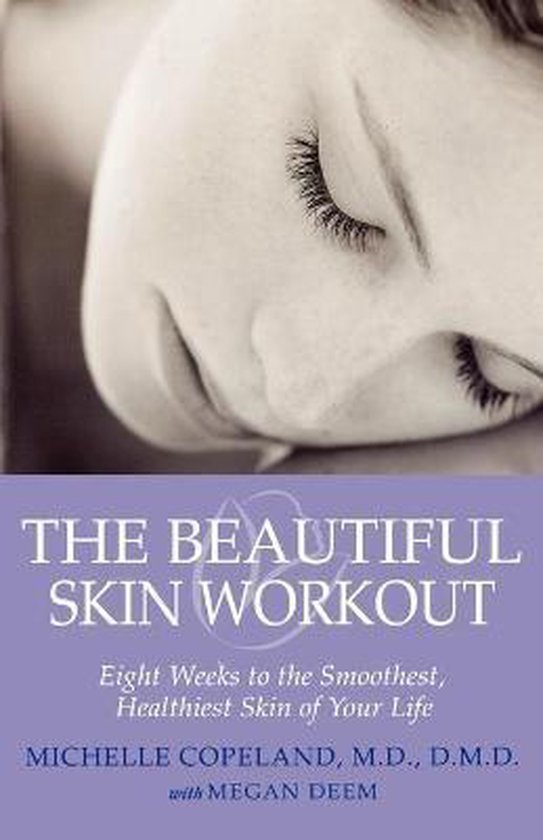 The Beautiful Skin Workout - cover