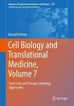 Cell Biology and Translational Medicine, Volume 7: Stem Cells and Therapy