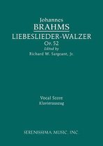Liebeslieder-Walzer, Op.52