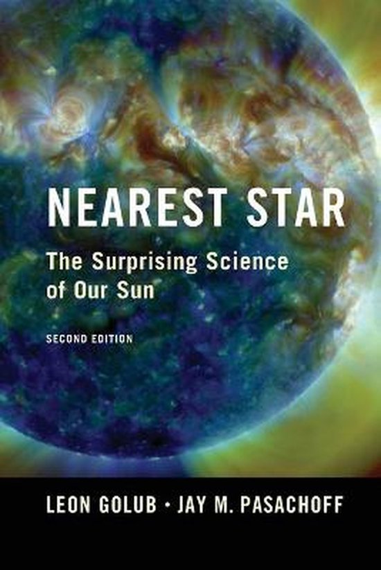 Nearest Star - cover