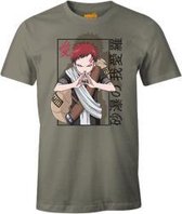 NARUTO - Gaara - Men T-shirt (L)