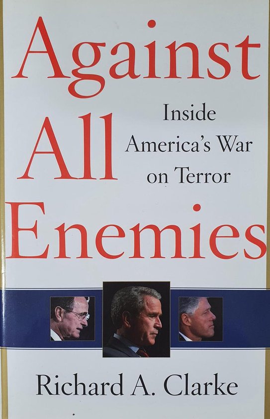 Against All Enemies - cover