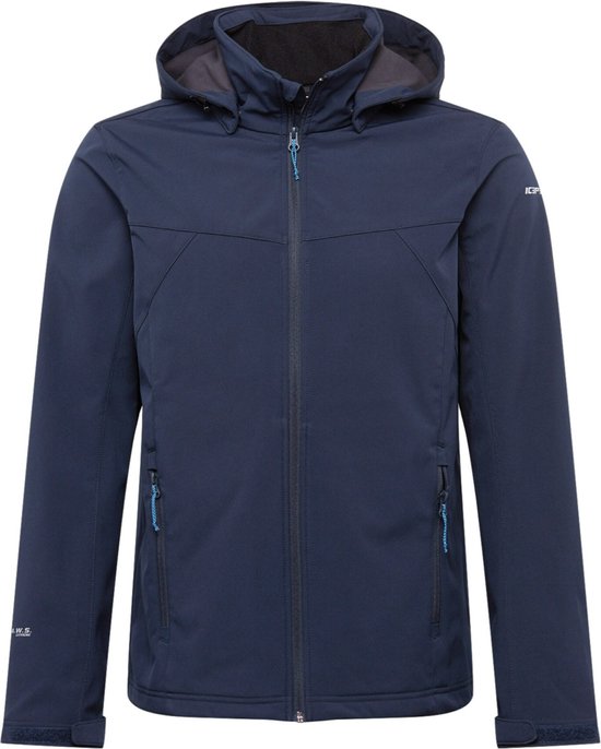Icepeak Brimfield Hommes - Dark Blue - Taille 48