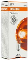 Gloeilamp voor de auto Osram BA9S  12V 2W (10 pcs)